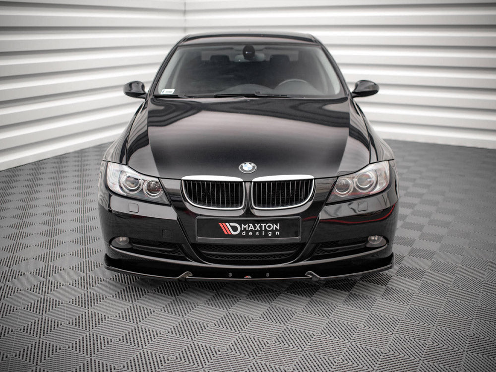 Front Splitter V1 - BMW 3 Series E90
