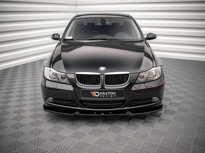 Front Splitter V1 - BMW 3 Series E90