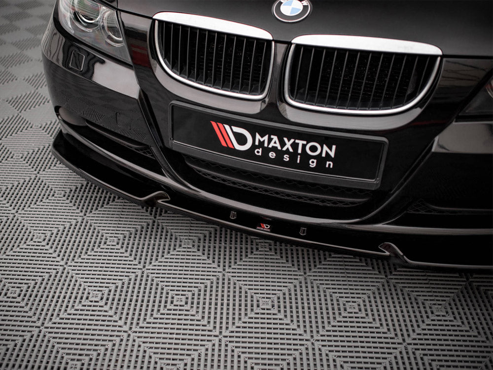 Front Splitter V1 - BMW 3 Series E90