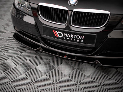 Front Splitter V1 - BMW 3 Series E90