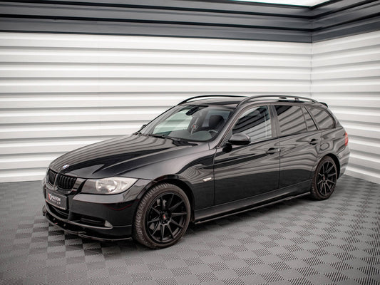 Side Skirts Diffusers - BMW 3 Series E90