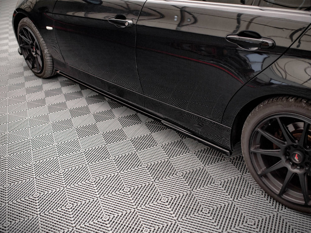 Side Skirts Diffusers - BMW 3 Series E90