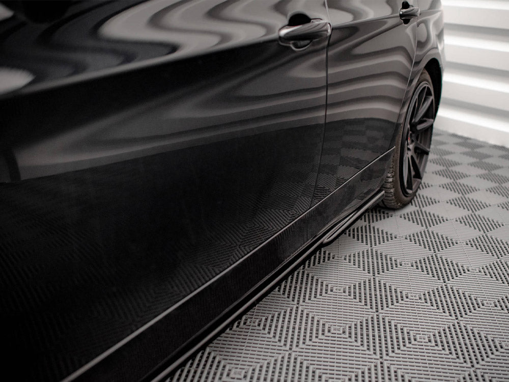 Side Skirts Diffusers - BMW 3 Series E90