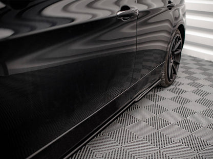 Side Skirts Diffusers - BMW 3 Series E90