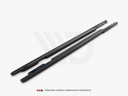 Side Skirts Diffusers - BMW 3 Series E90