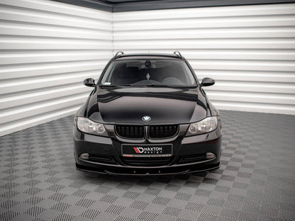 Front Splitter V2 - BMW 3 Series E90