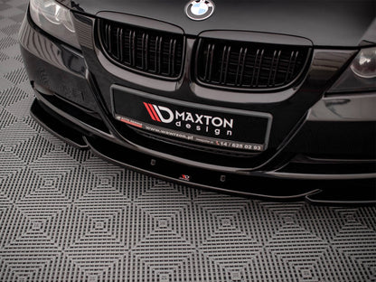 Front Splitter V2 - BMW 3 Series E90