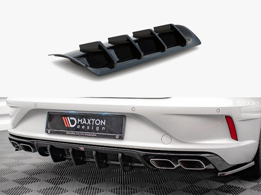 Rear Valance - Volkswagen Arteon R Sedan / Shooting Brake Mk1 Facelift