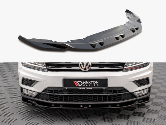 Front Splitter - Volkswagen Tiguan Mk2 (2015-2020)