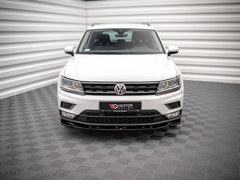 Front Splitter - Volkswagen Tiguan Mk2 (2015-2020)