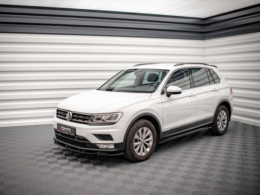 Side Skirts Diffusers - Volkswagen Tiguan Mk2 (2015-2020)