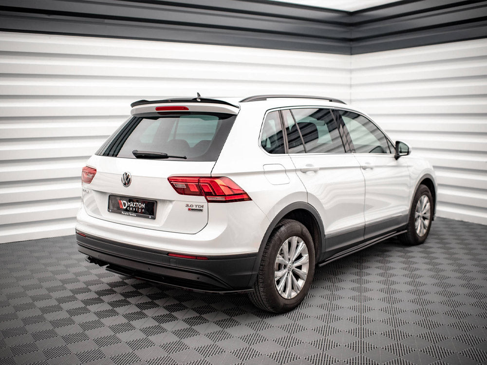 Spoiler CAP - Volkswagen Tiguan Mk2 (2015-2020)
