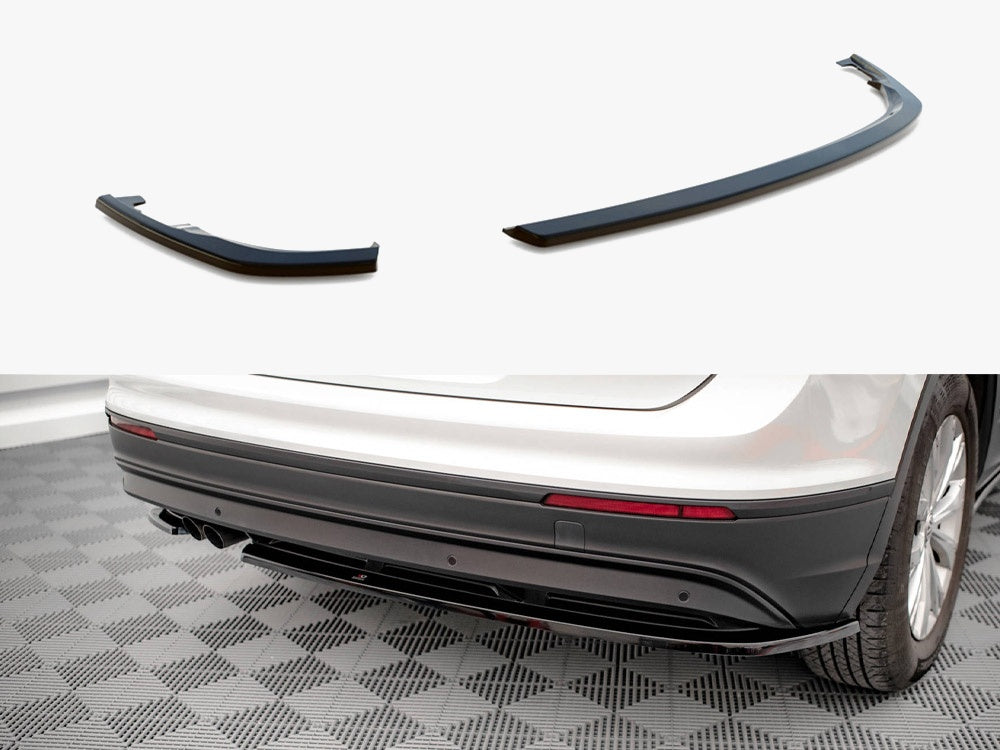 Rear Side Splitters - Volkswagen Tiguan Mk2