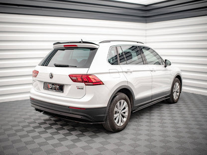 Rear Side Splitters - Volkswagen Tiguan Mk2