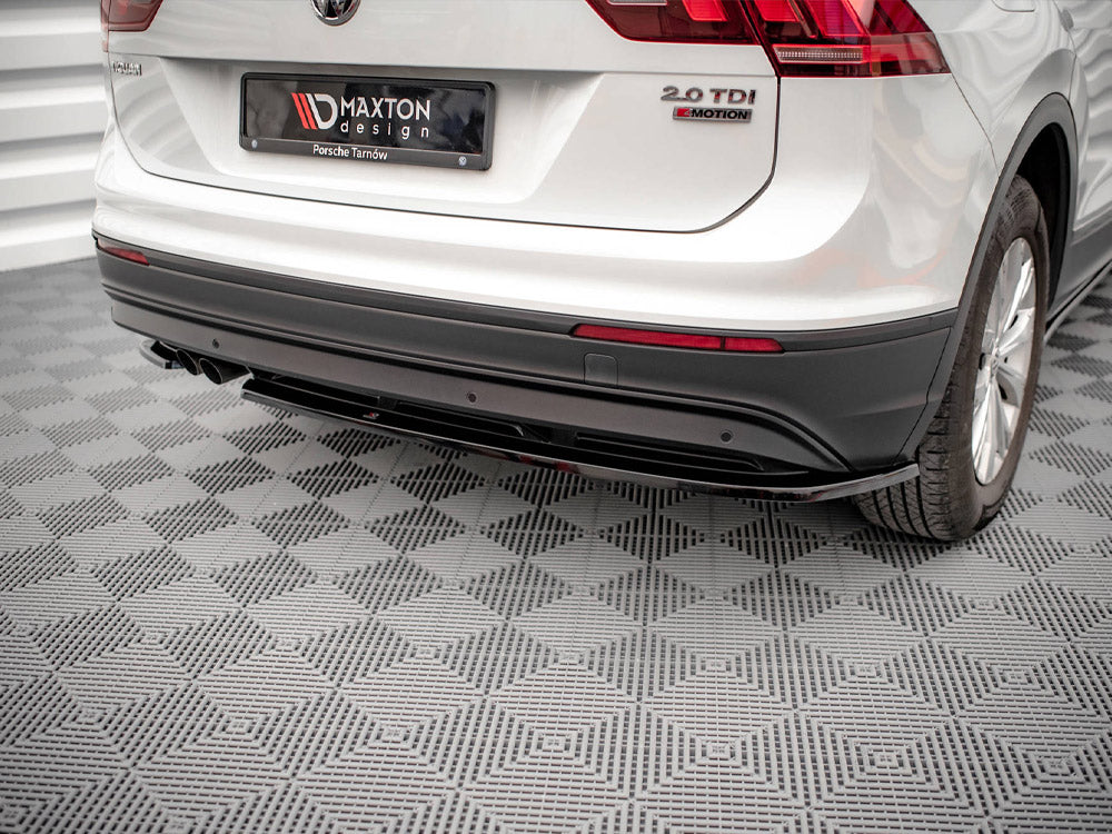 Rear Side Splitters - Volkswagen Tiguan Mk2