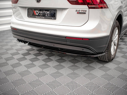 Rear Side Splitters - Volkswagen Tiguan Mk2