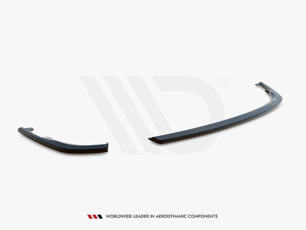 Rear Side Splitters - Volkswagen Tiguan Mk2