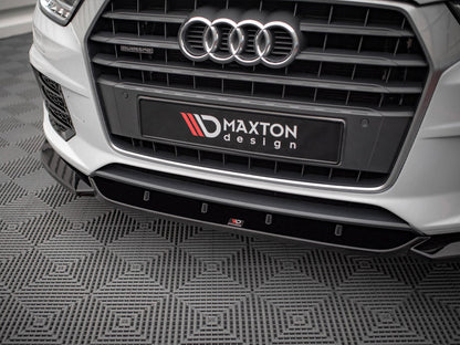Front Splitter V.1 - Audi Q3 Sport 8U Facelift