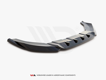 Front Splitter V.1 - Audi Q3 Sport 8U Facelift