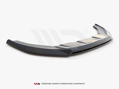 Front Splitter V.2 - Audi Q3 Sport 8U Facelift