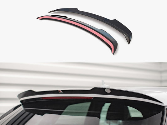 Spoiler CAP - Audi Q3 Sport 8U Facelift / S Line 8U