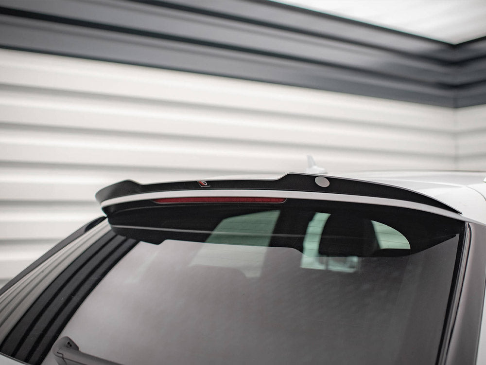 Spoiler CAP - Audi Q3 Sport 8U Facelift / S Line 8U