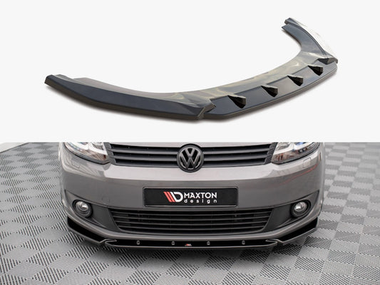 Front Splitter - Volkswagen Caddy Mk3 Facelift (2010-2015)