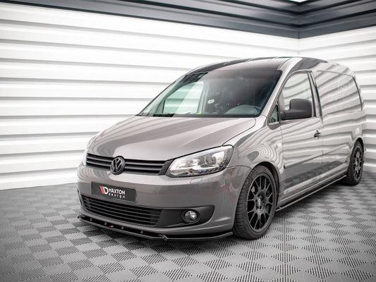 Front Splitter - Volkswagen Caddy Mk3 Facelift (2010-2015)