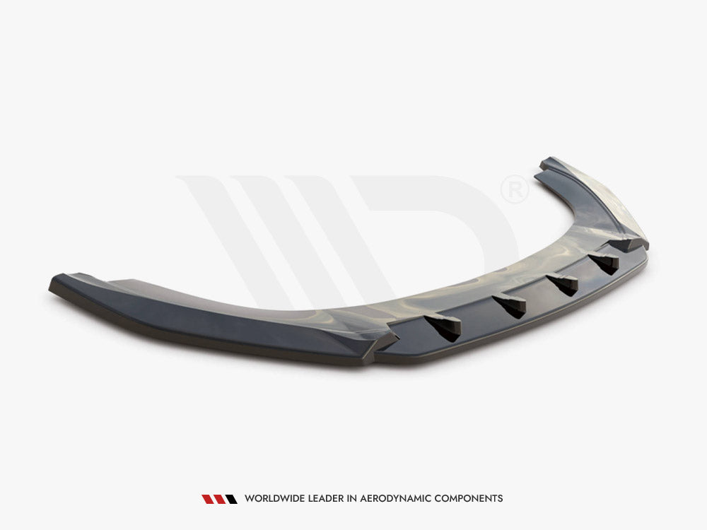 Front Splitter - Volkswagen Caddy Mk3 Facelift (2010-2015)