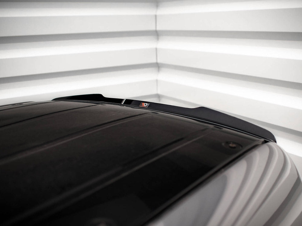 Spoiler CAP - Volkswagen Caddy Mk3 Facelift (2010-2015)