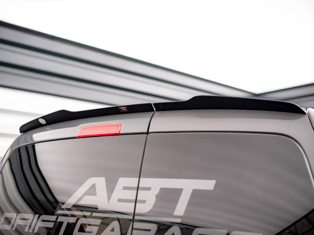 Spoiler CAP - Volkswagen Caddy Mk3 Facelift (2010-2015)