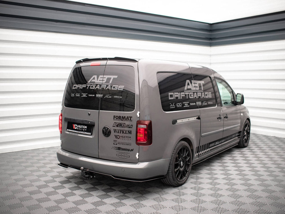 Spoiler CAP - Volkswagen Caddy Mk3 Facelift (2010-2015)