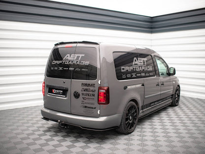 Spoiler CAP - Volkswagen Caddy Mk3 Facelift (2010-2015)