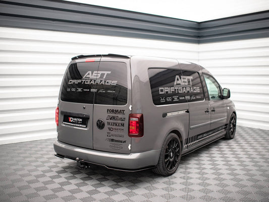 Spoiler CAP - Volkswagen Caddy Mk3 Facelift (2010-2015)