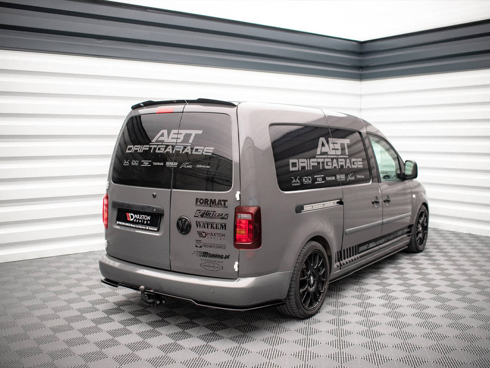 Side Skirts Diffusers - Volkswagen Caddy Long Mk3 Facelift (2010-2015)