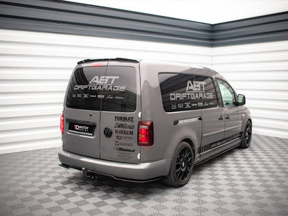 Side Skirts Diffusers - Volkswagen Caddy Long Mk3 Facelift (2010-2015)
