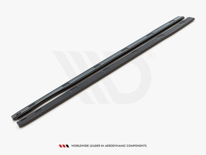 Side Skirts Diffusers - Volkswagen Caddy Long Mk3 Facelift (2010-2015)