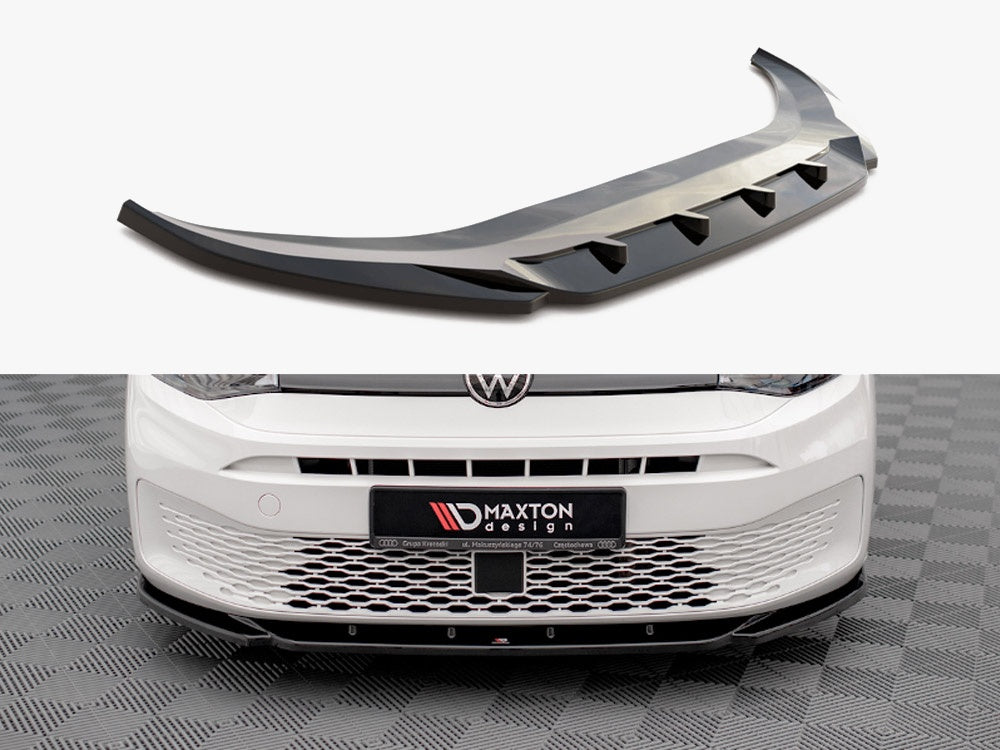 Front Splitter V.1 - Volkswagen Caddy Mk5 (2020-)