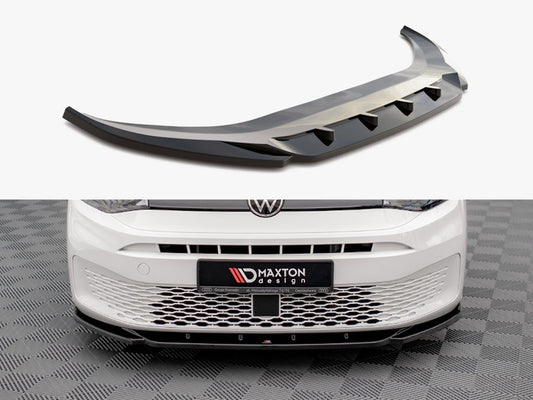 Front Splitter V.1 - Volkswagen Caddy Mk5 (2020-)