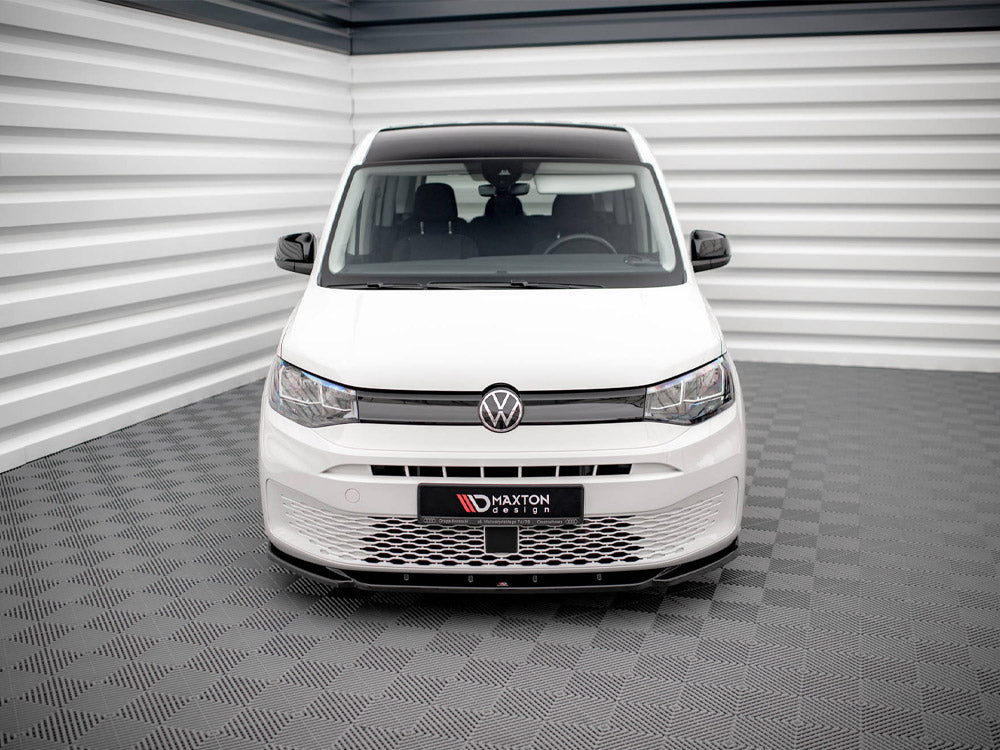 Front Splitter V.1 - Volkswagen Caddy Mk5 (2020-)