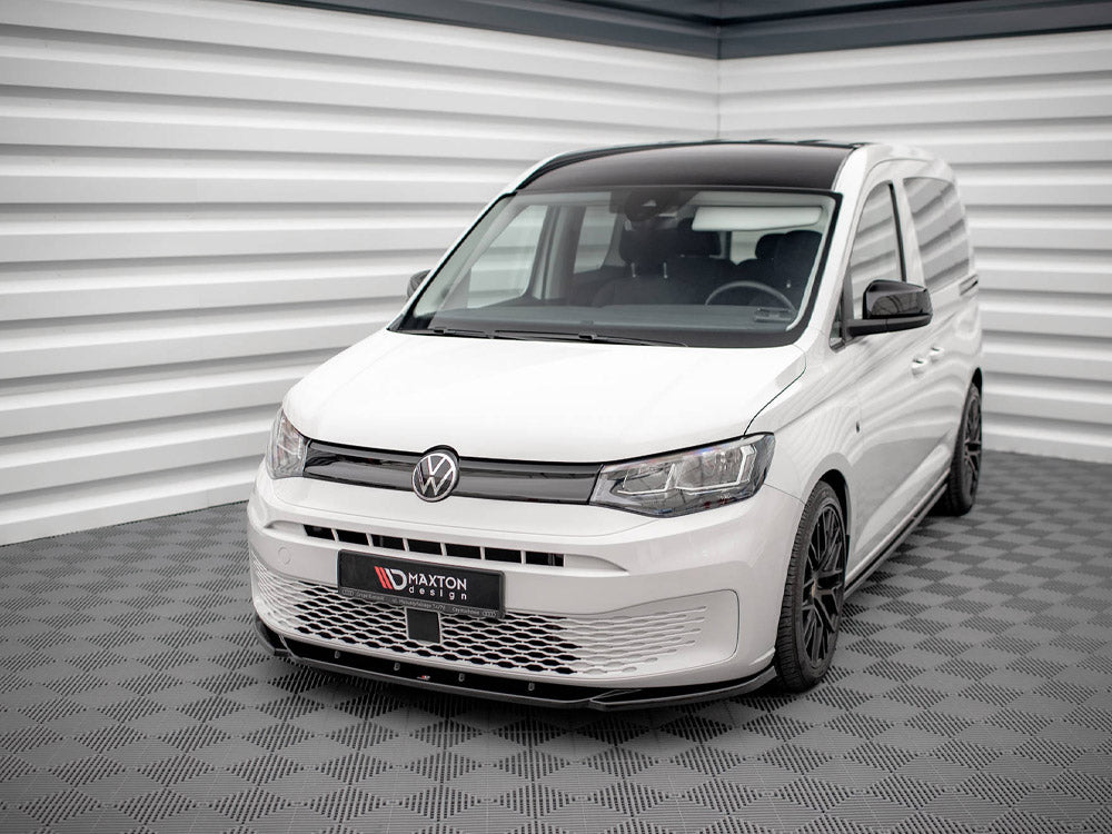 Front Splitter V.1 - Volkswagen Caddy Mk5 (2020-)