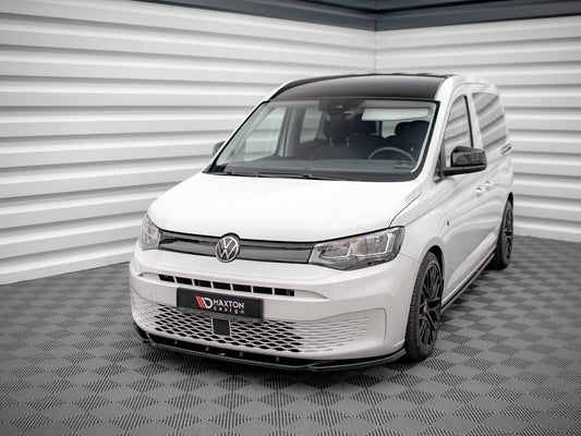 Front Splitter V.1 - Volkswagen Caddy Mk5 (2020-)