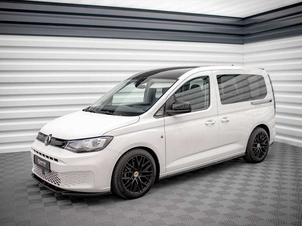 Side Skirts Diffusers - Volkswagen Caddy Mk5 / Ford Transit Connect Mk3