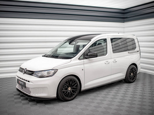 Side Skirts Diffusers - Volkswagen Caddy Mk5 / Ford Transit Connect Mk3