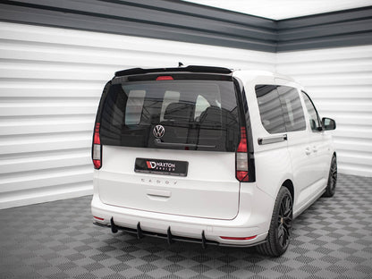 Spoiler CAP - Volkswagen Caddy Mk5 (2020-)