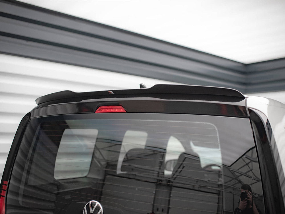 Spoiler CAP - Volkswagen Caddy Mk5 (2020-)