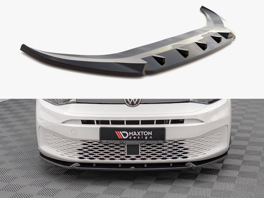 Front Splitter V.2 - Volkswagen Caddy Mk5 (2020-)
