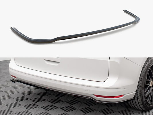 Rear Splitter - Volkswagen Caddy Mk5 / Ford Transit Connect Mk3