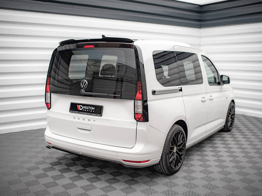Rear Splitter - Volkswagen Caddy Mk5 / Ford Transit Connect Mk3