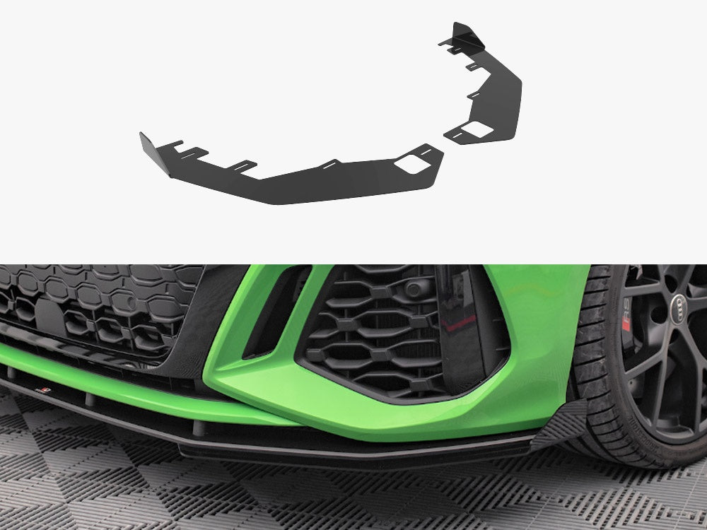 Front Flaps - Audi RS3 8Y (2020-)